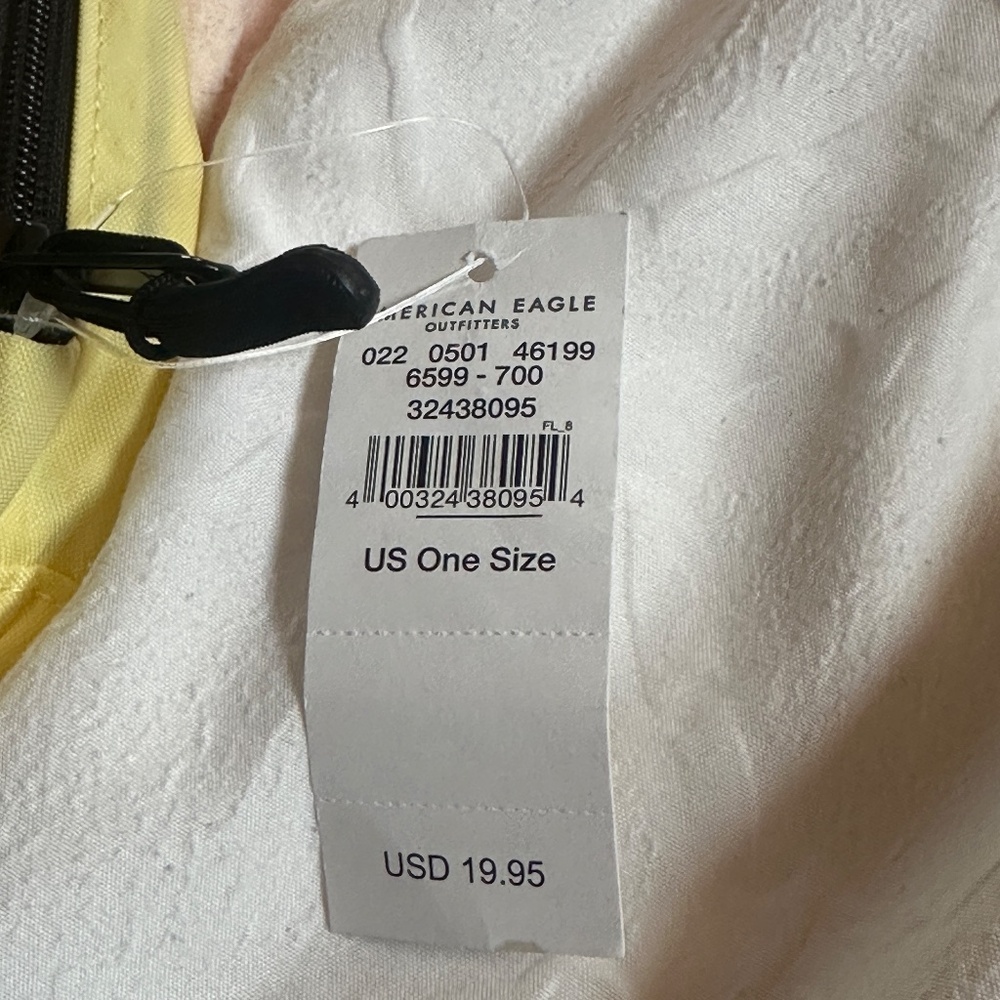 American Eagle Yellow Crossbody - Picture 5 of 6